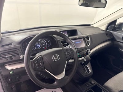 2016 Honda CR-V EX AWD w/ ONLY 48K MILES