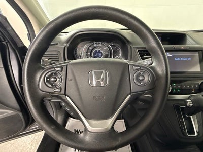 2016 Honda CR-V EX AWD w/ ONLY 48K MILES