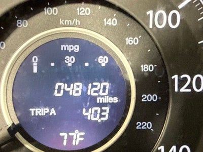 2016 Honda CR-V EX AWD w/ ONLY 48K MILES
