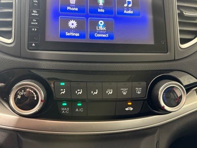 2016 Honda CR-V EX AWD w/ ONLY 48K MILES