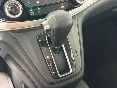 2016 Honda CR-V EX AWD w/ ONLY 48K MILES