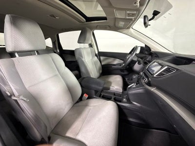 2016 Honda CR-V EX AWD w/ ONLY 48K MILES