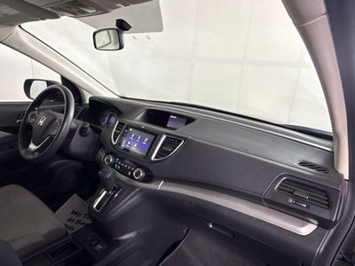 2016 Honda CR-V EX AWD w/ ONLY 48K MILES