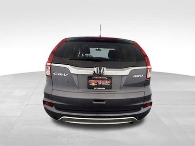 2016 Honda CR-V EX AWD w/ ONLY 48K MILES