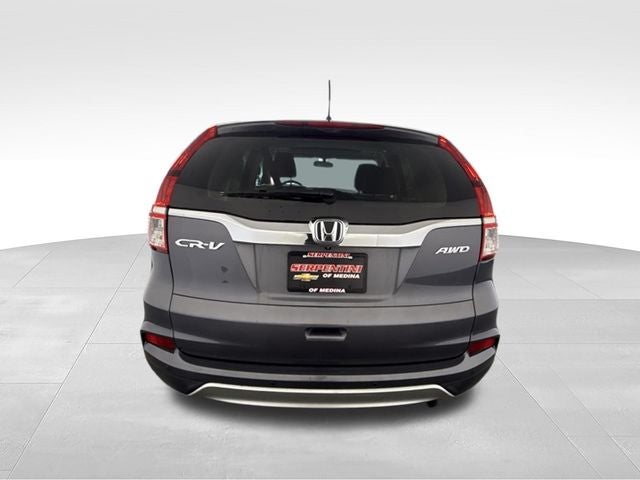 2016 Honda CR-V EX AWD w/ ONLY 48K MILES