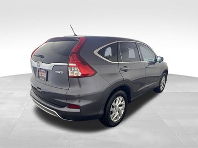 2016 Honda CR-V EX AWD w/ ONLY 48K MILES