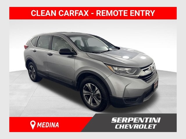 2019 Honda CR-V LX w/ CLEAN CARFAX
