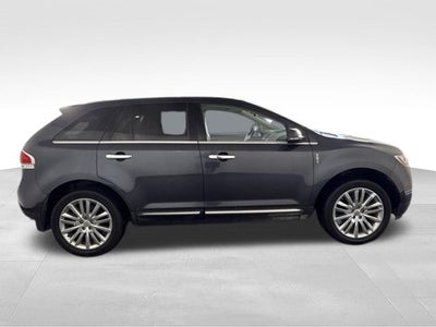 2013 Lincoln MKX Base CLEAN CARFAX