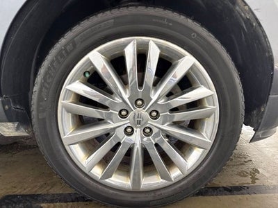 2013 Lincoln MKX Base CLEAN CARFAX