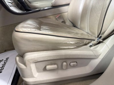 2013 Lincoln MKX Base CLEAN CARFAX