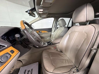 2013 Lincoln MKX Base CLEAN CARFAX