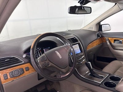 2013 Lincoln MKX Base CLEAN CARFAX