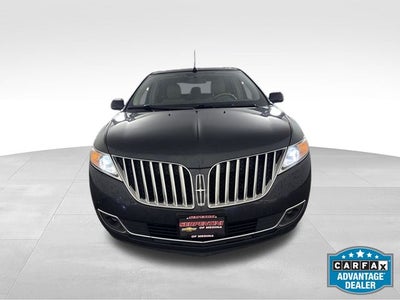 2013 Lincoln MKX Base CLEAN CARFAX