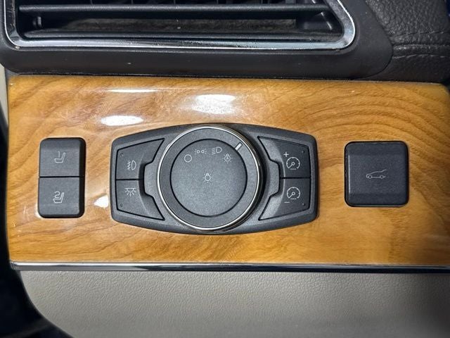 2013 Lincoln MKX Base CLEAN CARFAX