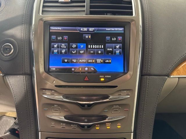 2013 Lincoln MKX Base CLEAN CARFAX