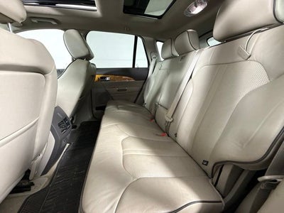 2013 Lincoln MKX Base CLEAN CARFAX