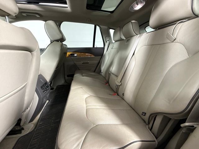 2013 Lincoln MKX Base CLEAN CARFAX