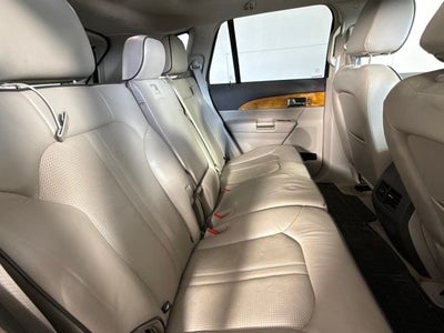 2013 Lincoln MKX Base CLEAN CARFAX
