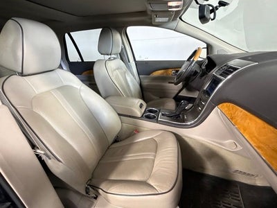 2013 Lincoln MKX Base CLEAN CARFAX