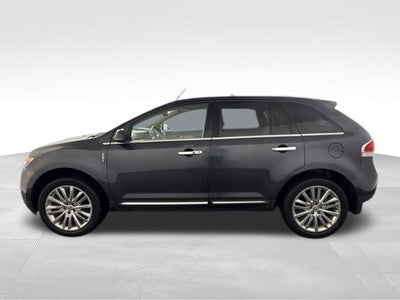 2013 Lincoln MKX Base CLEAN CARFAX