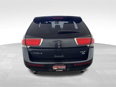 2013 Lincoln MKX Base CLEAN CARFAX