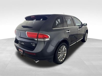 2013 Lincoln MKX Base CLEAN CARFAX