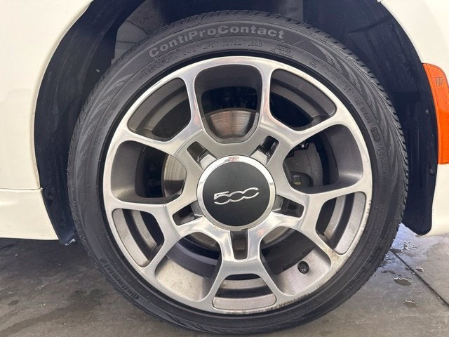 2018 FIAT 500 Pop w/ CLEAN CARFAX