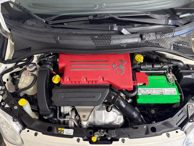 2018 FIAT 500 Pop w/ CLEAN CARFAX