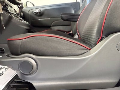 2018 FIAT 500 Pop w/ CLEAN CARFAX