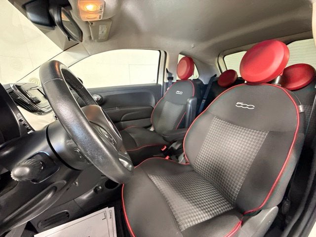 2018 FIAT 500 Pop w/ CLEAN CARFAX