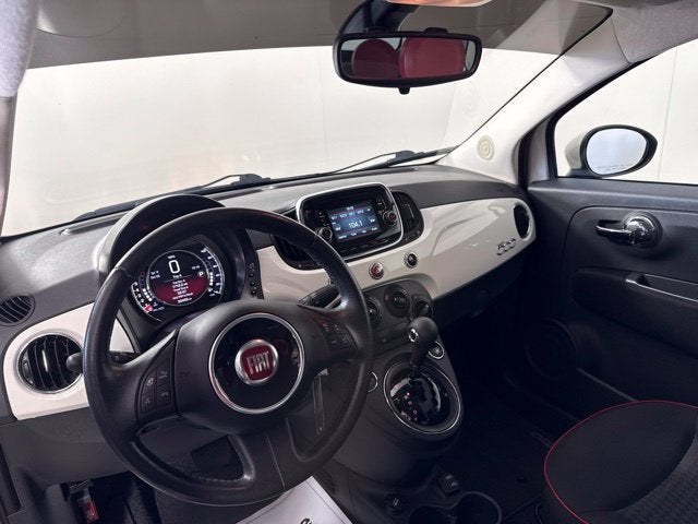 2018 FIAT 500 Pop w/ CLEAN CARFAX