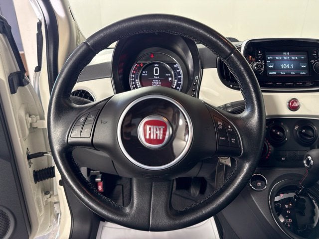 2018 FIAT 500 Pop w/ CLEAN CARFAX