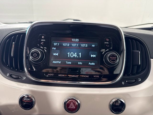 2018 FIAT 500 Pop w/ CLEAN CARFAX