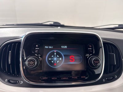 2018 FIAT 500 Pop w/ CLEAN CARFAX