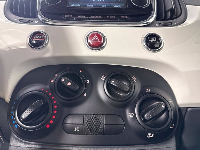 2018 FIAT 500 Pop w/ CLEAN CARFAX