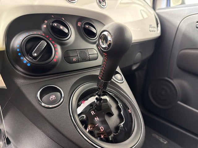 2018 FIAT 500 Pop w/ CLEAN CARFAX
