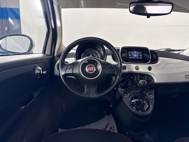 2018 FIAT 500 Pop w/ CLEAN CARFAX