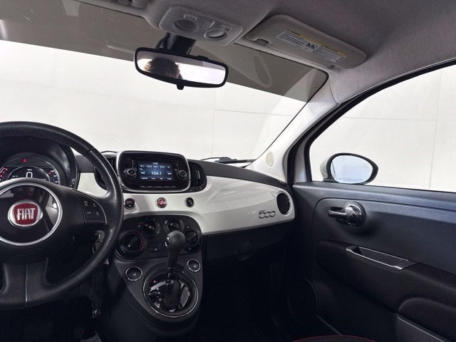 2018 FIAT 500 Pop w/ CLEAN CARFAX