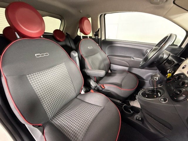 2018 FIAT 500 Pop w/ CLEAN CARFAX