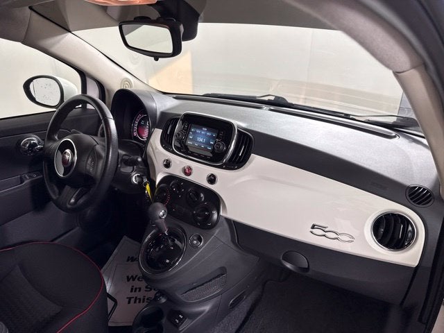 2018 FIAT 500 Pop w/ CLEAN CARFAX