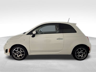 2018 FIAT 500 Pop w/ CLEAN CARFAX