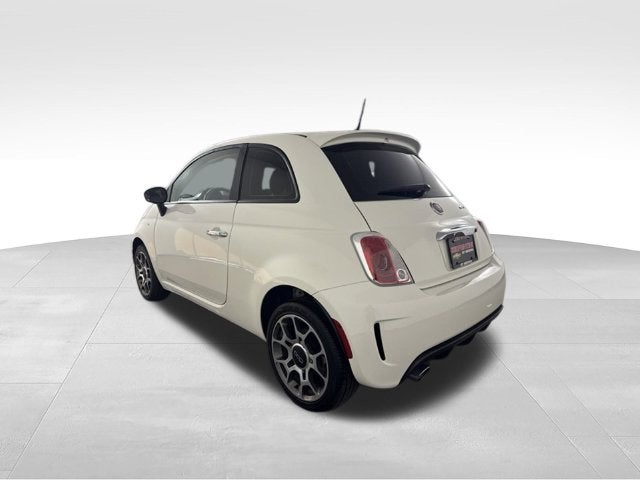 2018 FIAT 500 Pop w/ CLEAN CARFAX