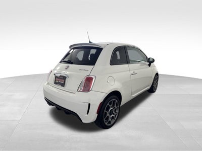2018 FIAT 500 Pop w/ CLEAN CARFAX