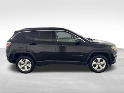 2019 Jeep Compass Latitude w/ HEATED SEATS