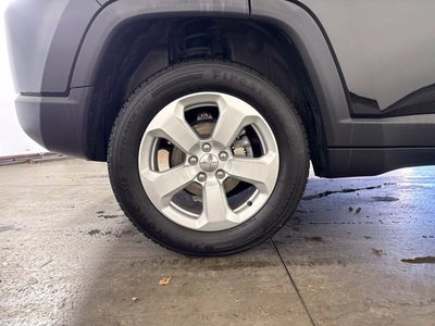 2019 Jeep Compass Latitude w/ HEATED SEATS
