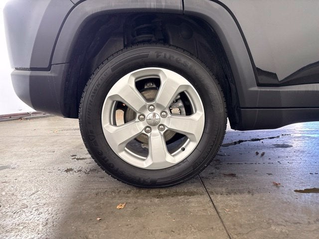 2019 Jeep Compass Latitude w/ HEATED SEATS