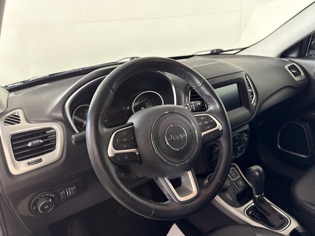 2019 Jeep Compass Latitude w/ HEATED SEATS