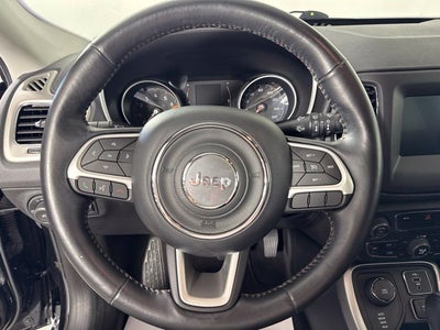 2019 Jeep Compass Latitude w/ HEATED SEATS