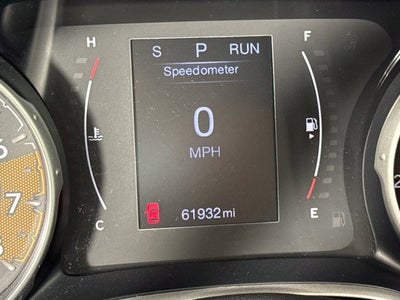 2019 Jeep Compass Latitude w/ HEATED SEATS