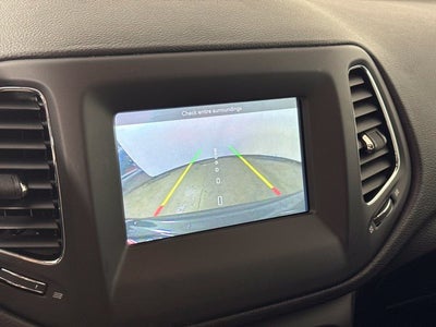 2019 Jeep Compass Latitude w/ HEATED SEATS
